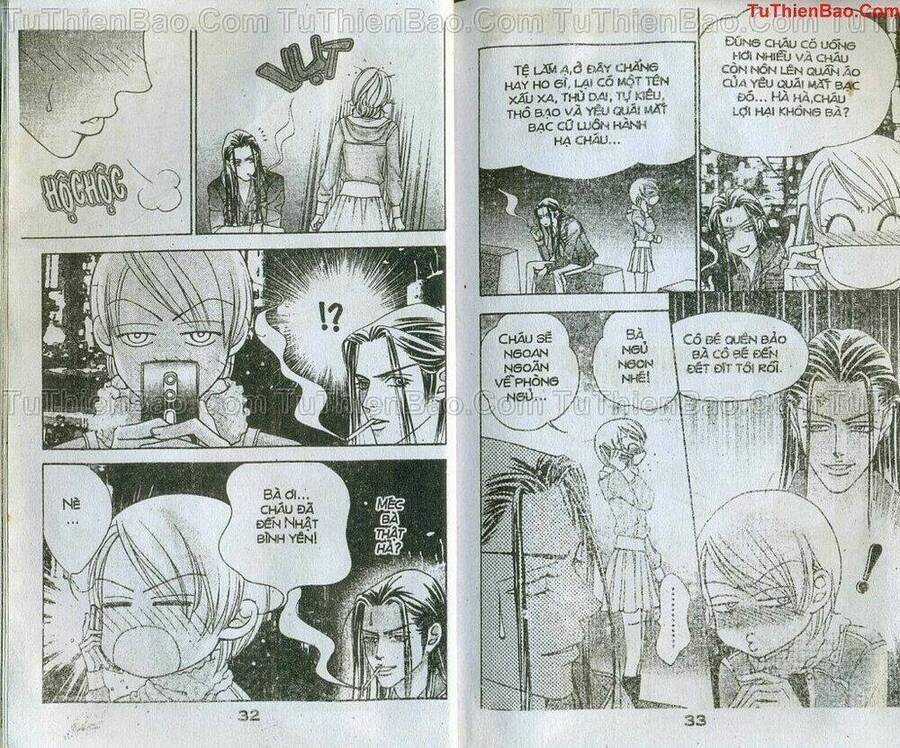 Đệ Nhất - Chapter 3 - Trang 15