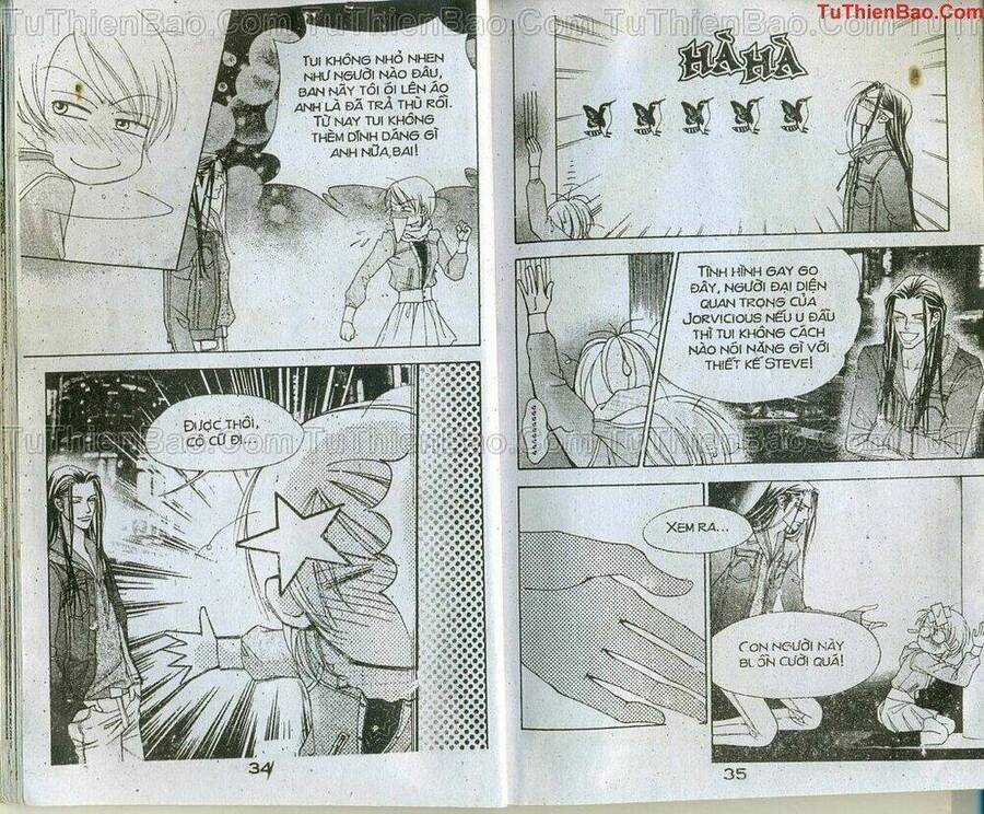 Đệ Nhất - Chapter 3 - Trang 16