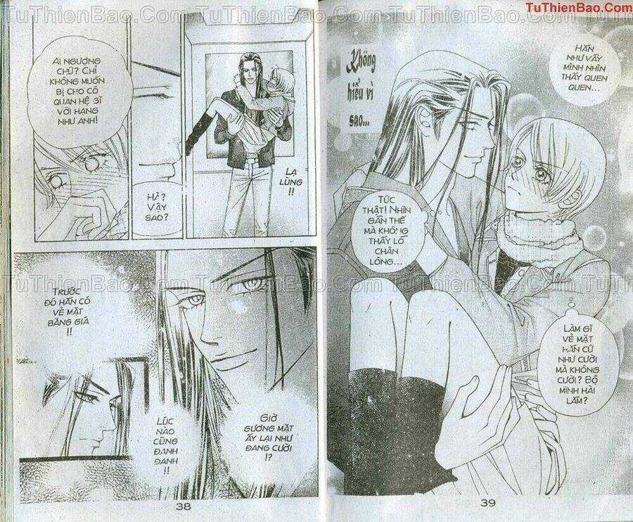 Đệ Nhất - Chapter 3 - Trang 18