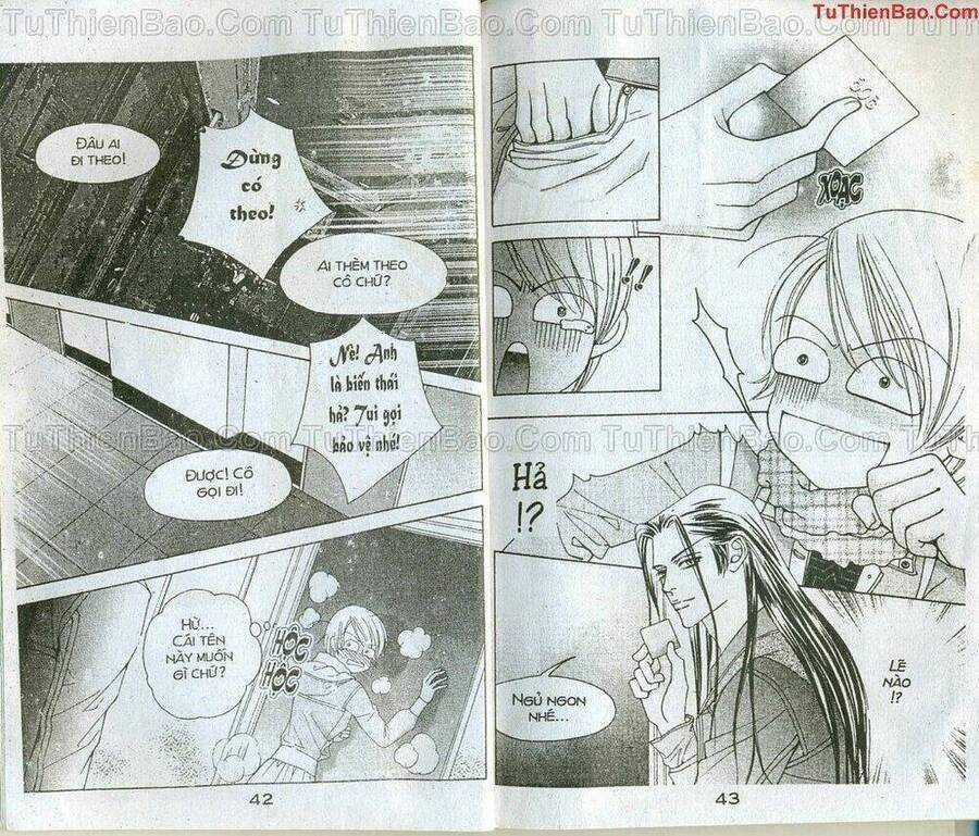 Đệ Nhất - Chapter 3 - Trang 20