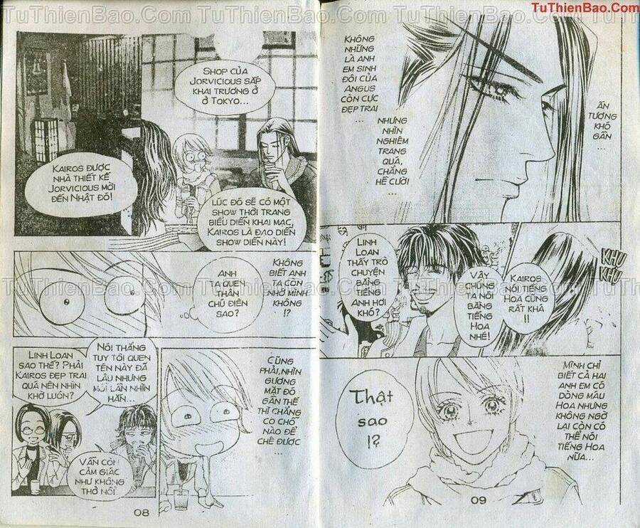 Đệ Nhất - Chapter 3 - Trang 3