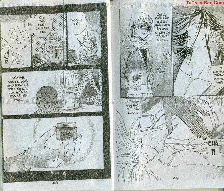 Đệ Nhất - Chapter 3 - Trang 23