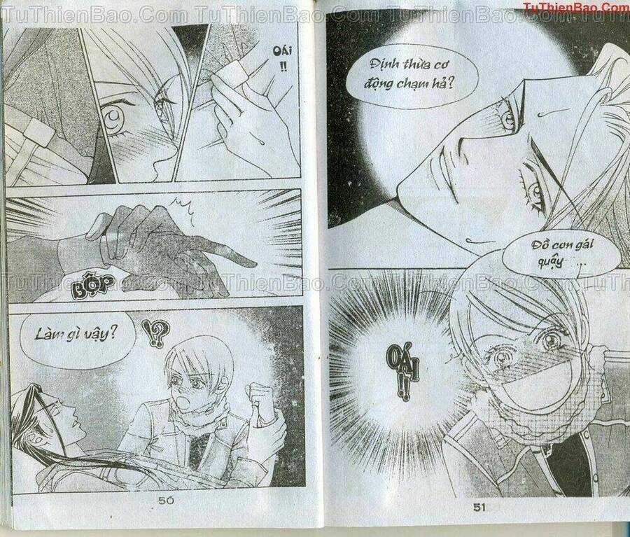 Đệ Nhất - Chapter 3 - Trang 24