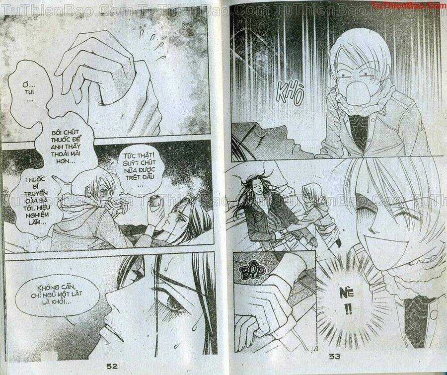 Đệ Nhất - Chapter 3 - Trang 25