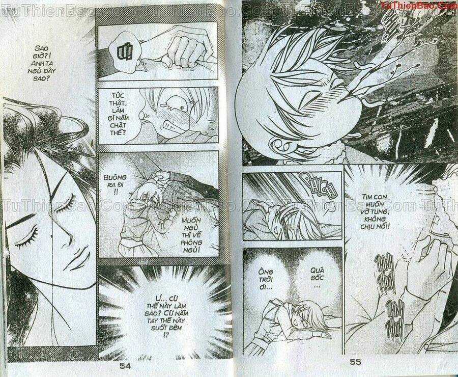 Đệ Nhất - Chapter 3 - Trang 26