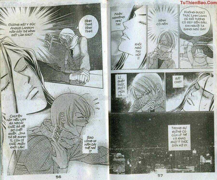 Đệ Nhất - Chapter 3 - Trang 27