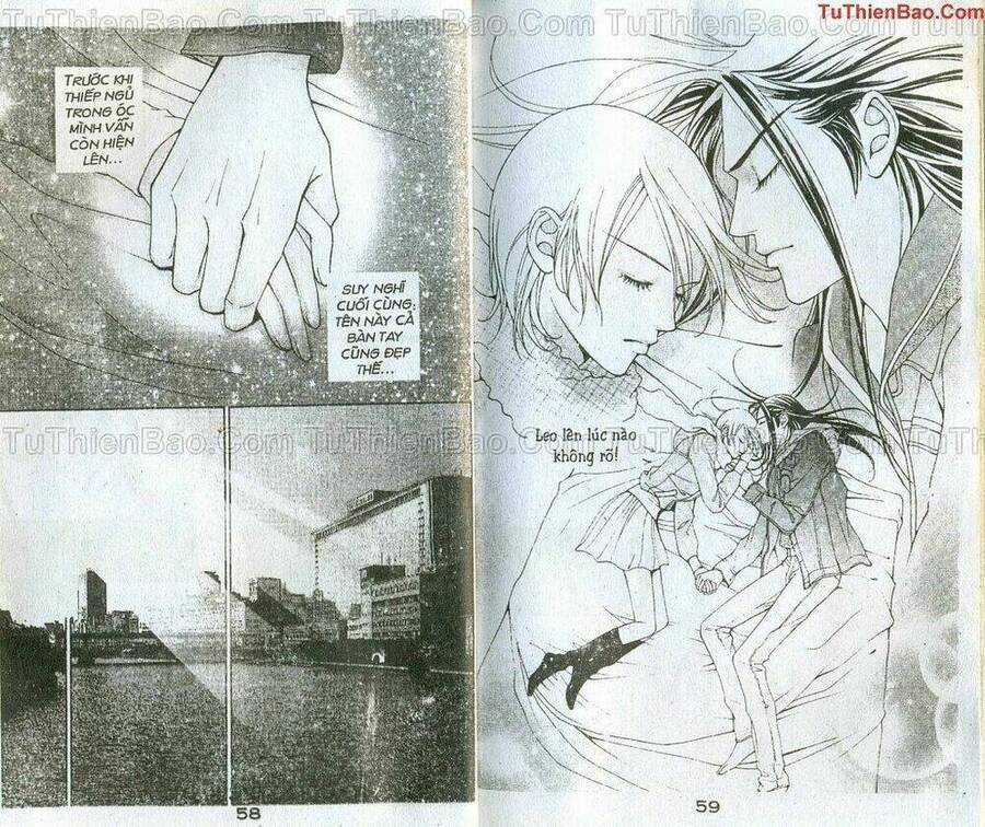 Đệ Nhất - Chapter 3 - Trang 28