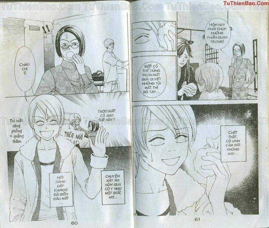 Đệ Nhất - Chapter 3 - Trang 29