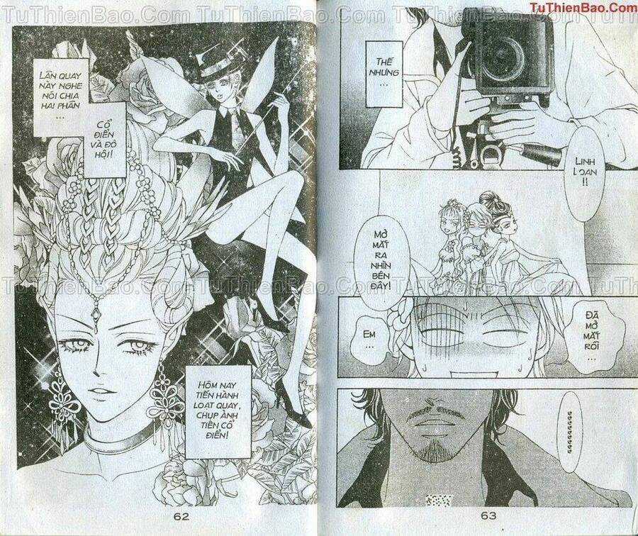 Đệ Nhất - Chapter 3 - Trang 30