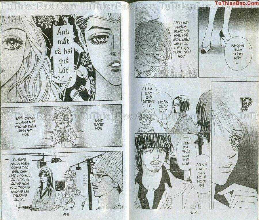 Đệ Nhất - Chapter 3 - Trang 32