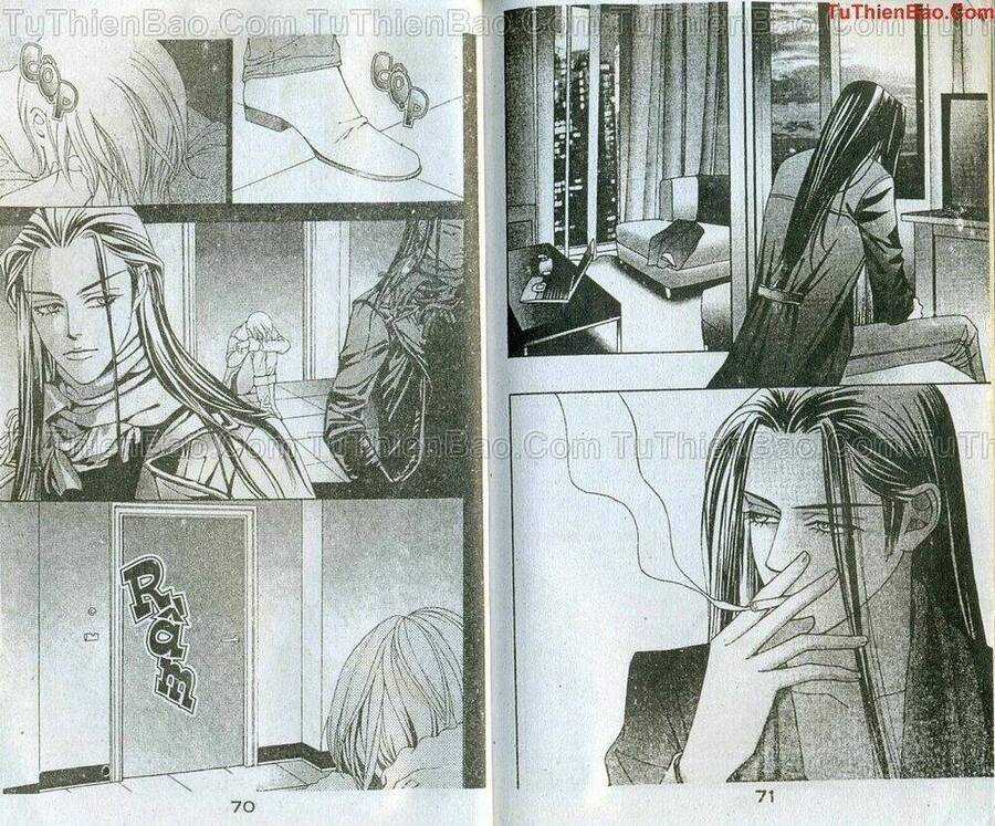 Đệ Nhất - Chapter 3 - Trang 34