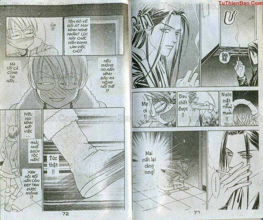 Đệ Nhất - Chapter 3 - Trang 35