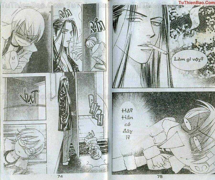 Đệ Nhất - Chapter 3 - Trang 36