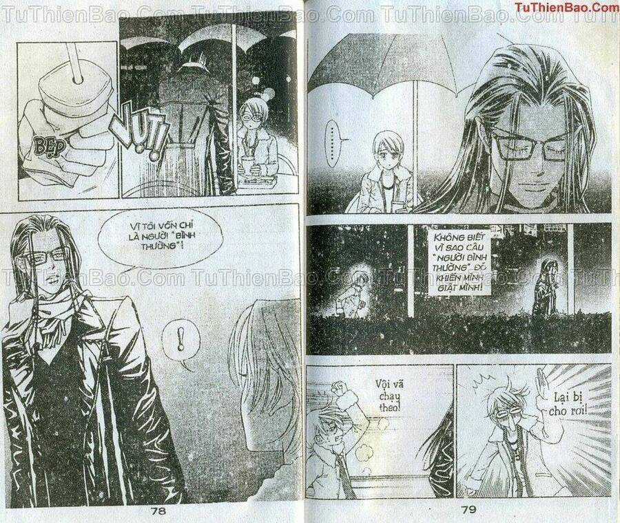 Đệ Nhất - Chapter 3 - Trang 38