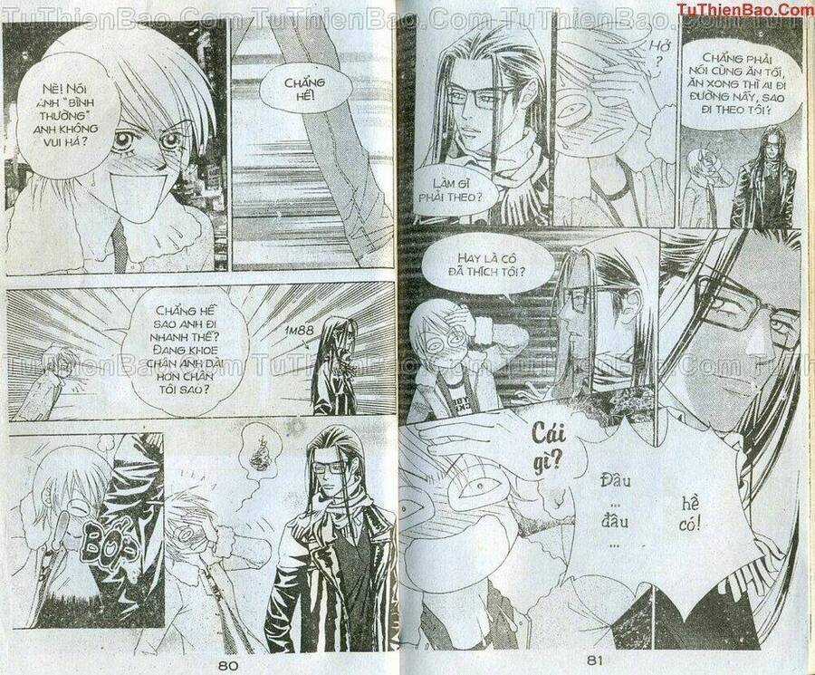 Đệ Nhất - Chapter 3 - Trang 39