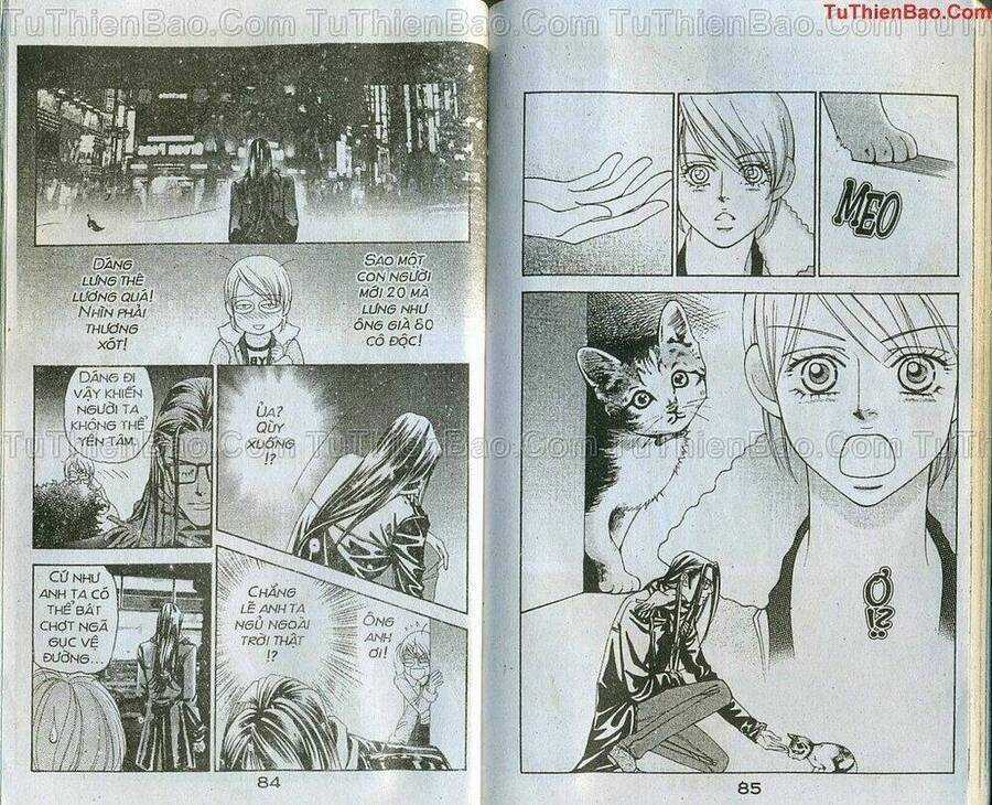 Đệ Nhất - Chapter 3 - Trang 41