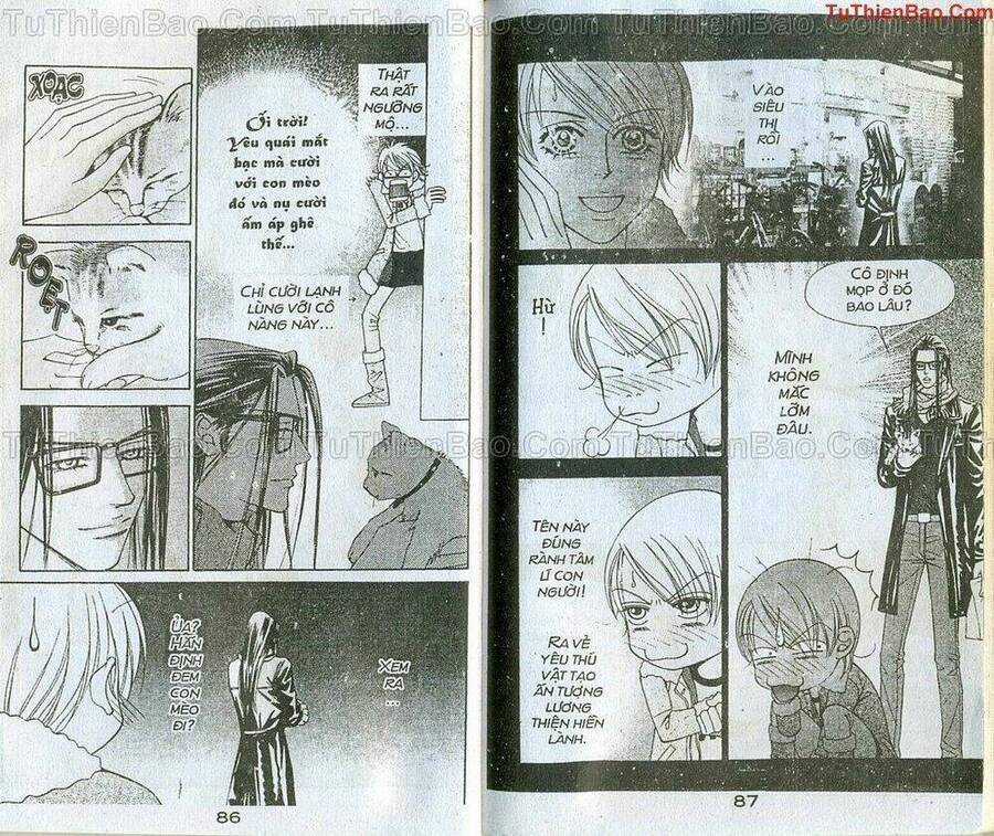 Đệ Nhất - Chapter 3 - Trang 42