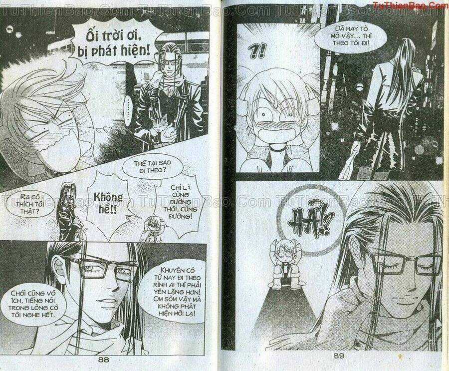 Đệ Nhất - Chapter 3 - Trang 43