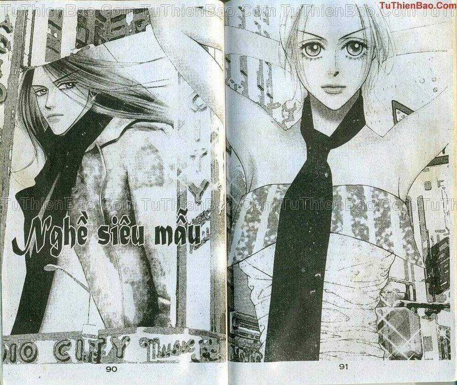 Đệ Nhất - Chapter 3 - Trang 44