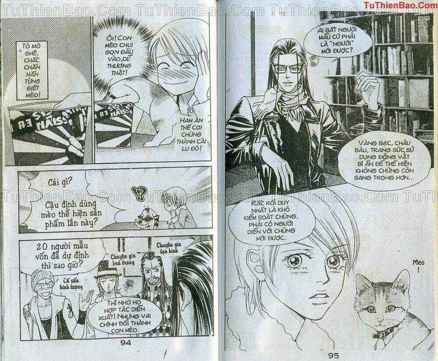 Đệ Nhất - Chapter 3 - Trang 46