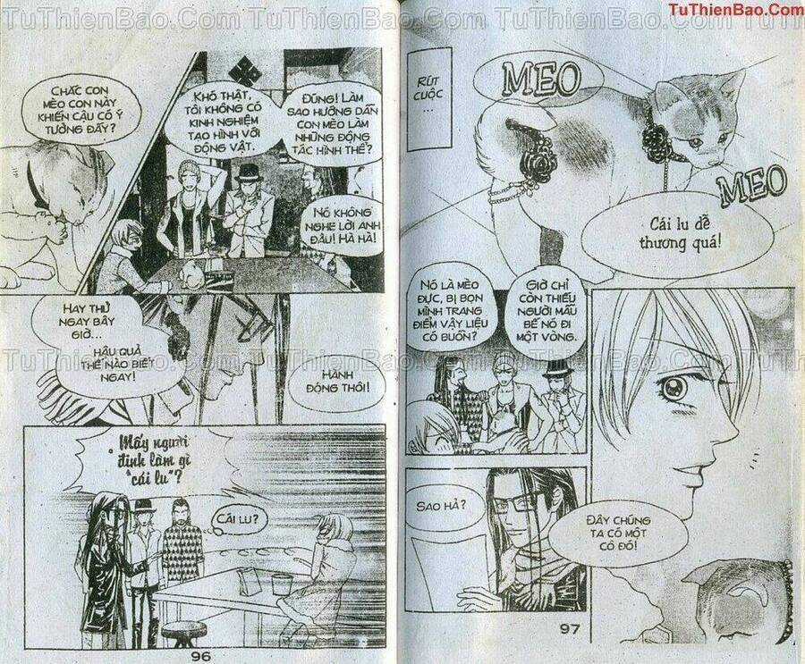 Đệ Nhất - Chapter 3 - Trang 47