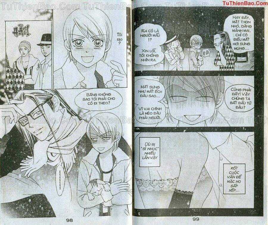 Đệ Nhất - Chapter 3 - Trang 48