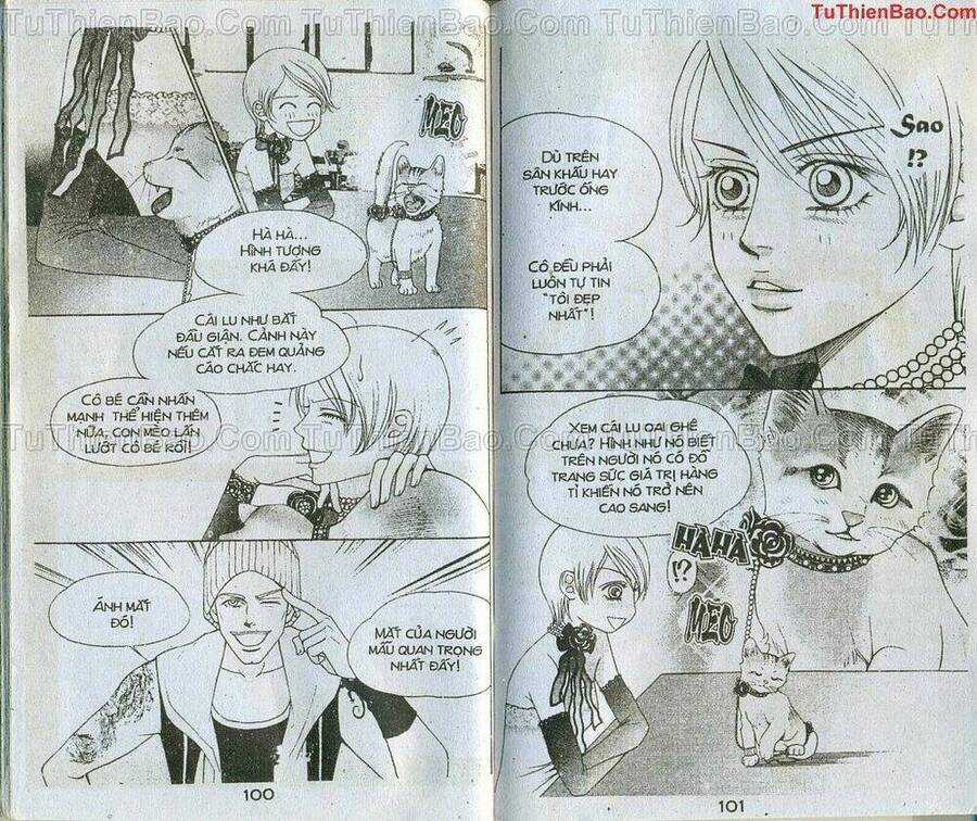 Đệ Nhất - Chapter 3 - Trang 49