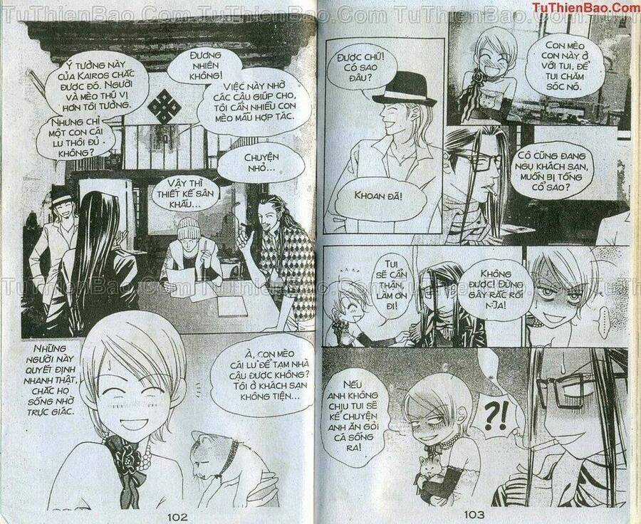 Đệ Nhất - Chapter 3 - Trang 50