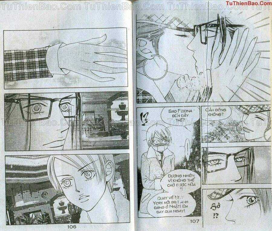 Đệ Nhất - Chapter 3 - Trang 52