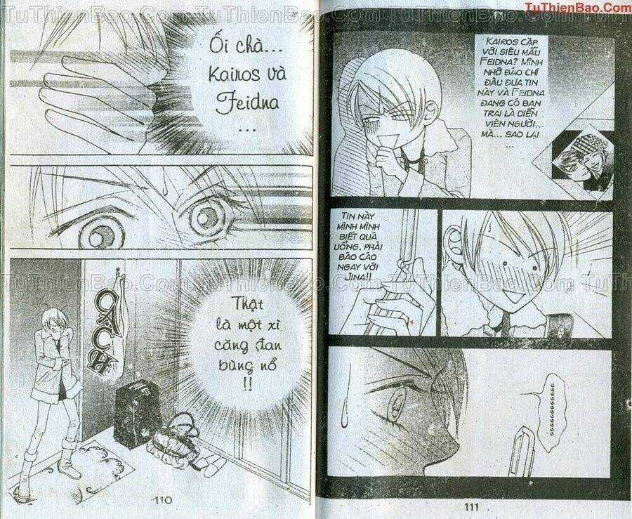 Đệ Nhất - Chapter 3 - Trang 54