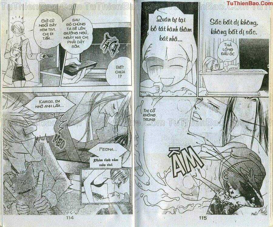 Đệ Nhất - Chapter 3 - Trang 56