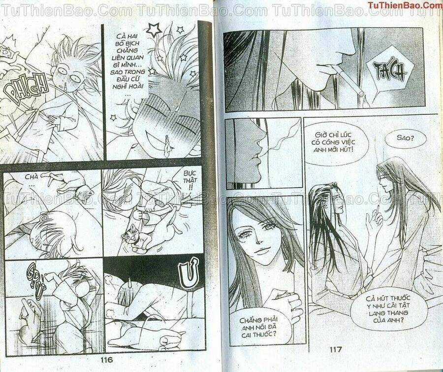 Đệ Nhất - Chapter 3 - Trang 57