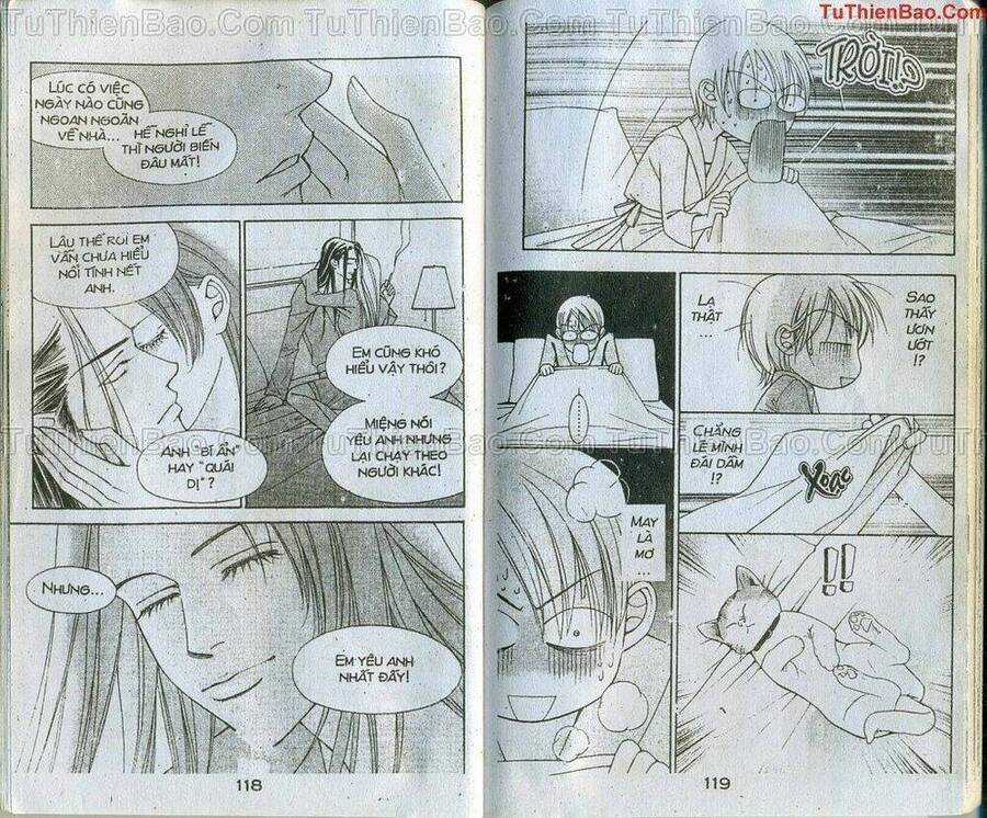 Đệ Nhất - Chapter 3 - Trang 58