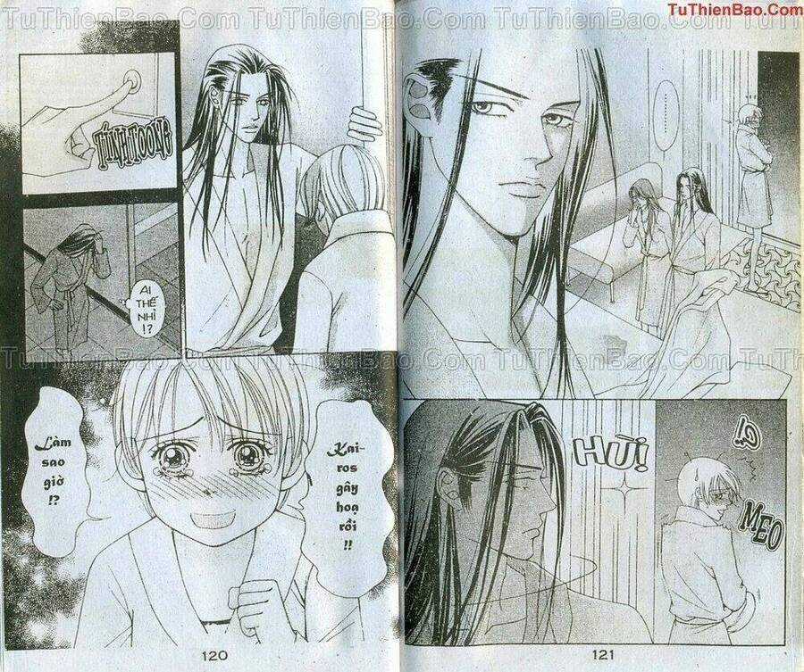 Đệ Nhất - Chapter 3 - Trang 59