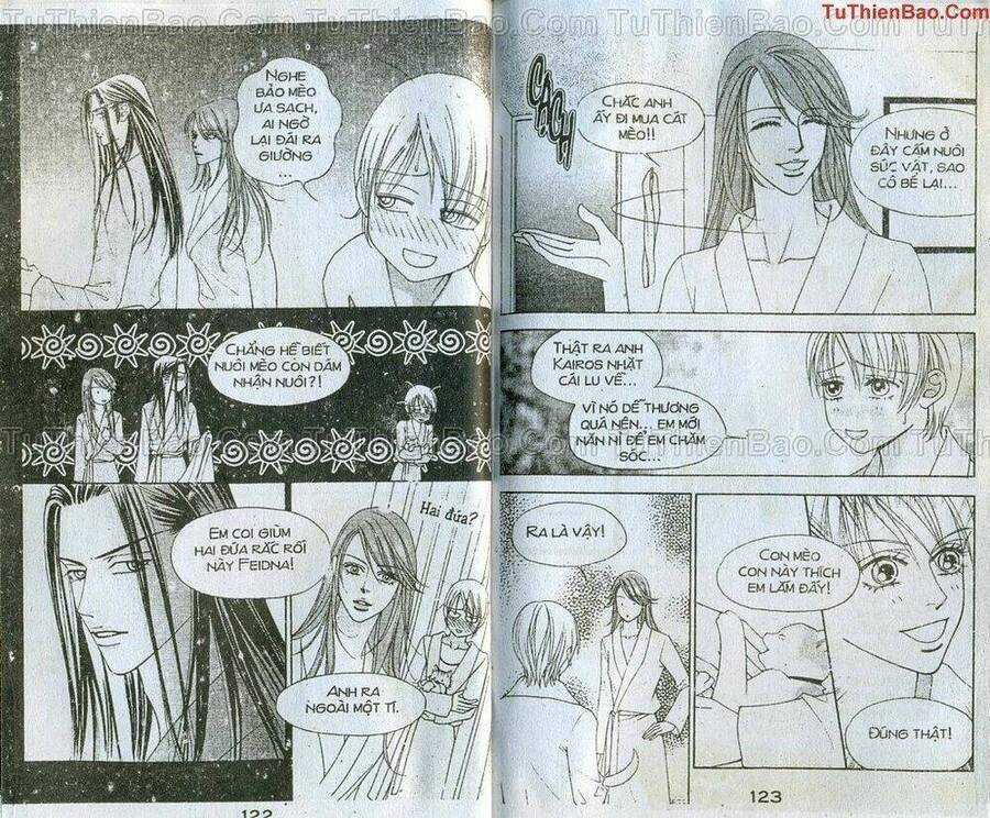 Đệ Nhất - Chapter 3 - Trang 60