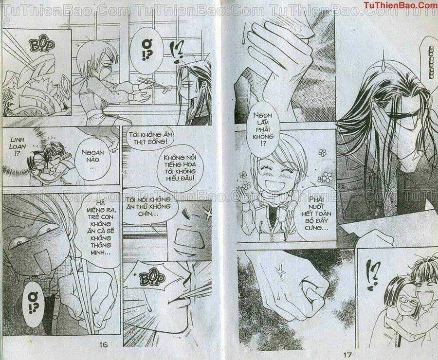 Đệ Nhất - Chapter 3 - Trang 7