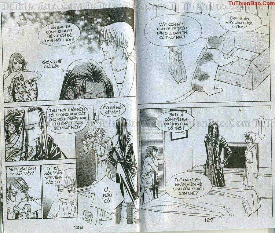 Đệ Nhất - Chapter 3 - Trang 63