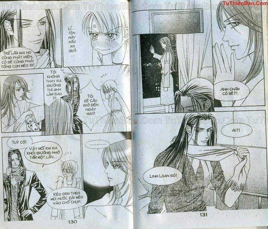 Đệ Nhất - Chapter 3 - Trang 64