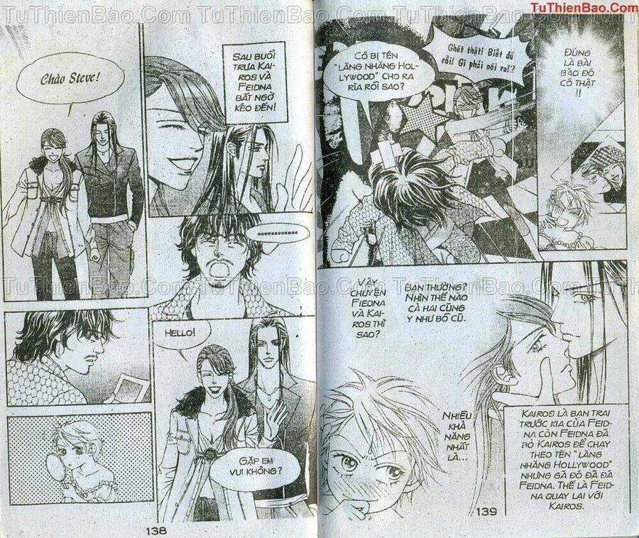 Đệ Nhất - Chapter 3 - Trang 70