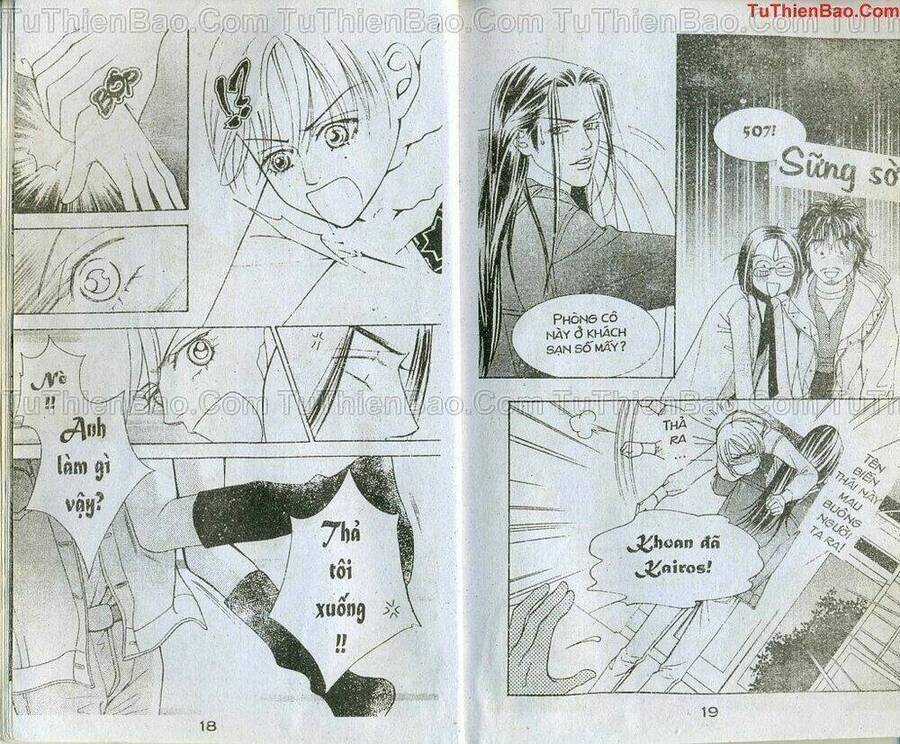 Đệ Nhất - Chapter 3 - Trang 8