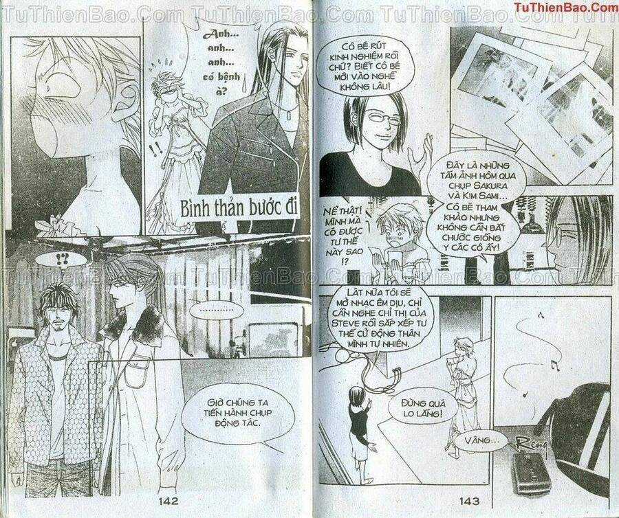 Đệ Nhất - Chapter 3 - Trang 72