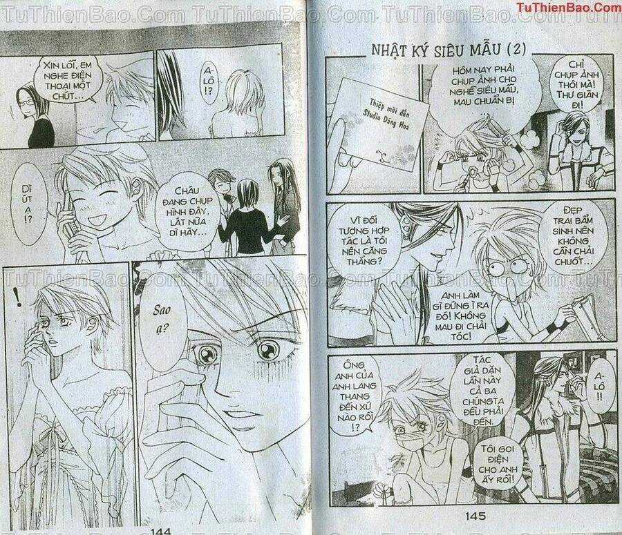 Đệ Nhất - Chapter 3 - Trang 73