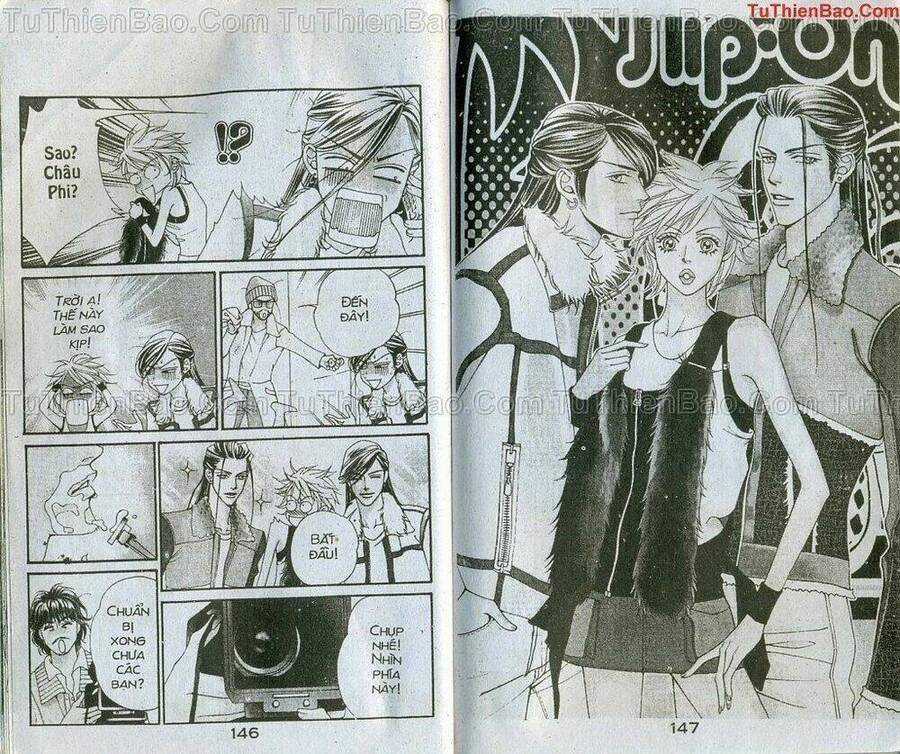 Đệ Nhất - Chapter 3 - Trang 74