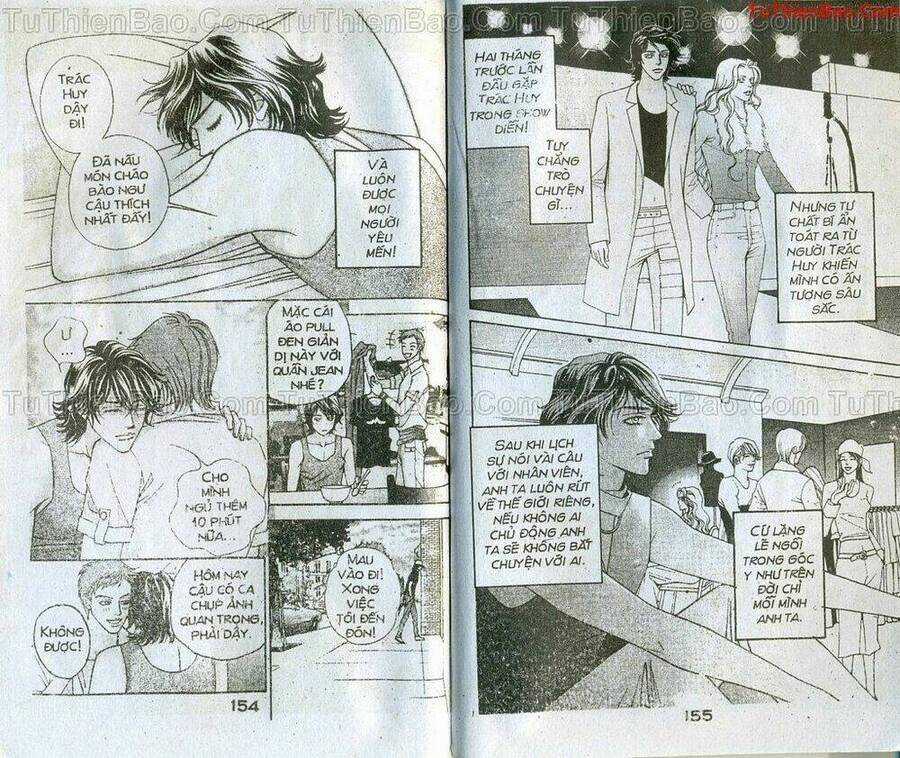 Đệ Nhất - Chapter 3 - Trang 78