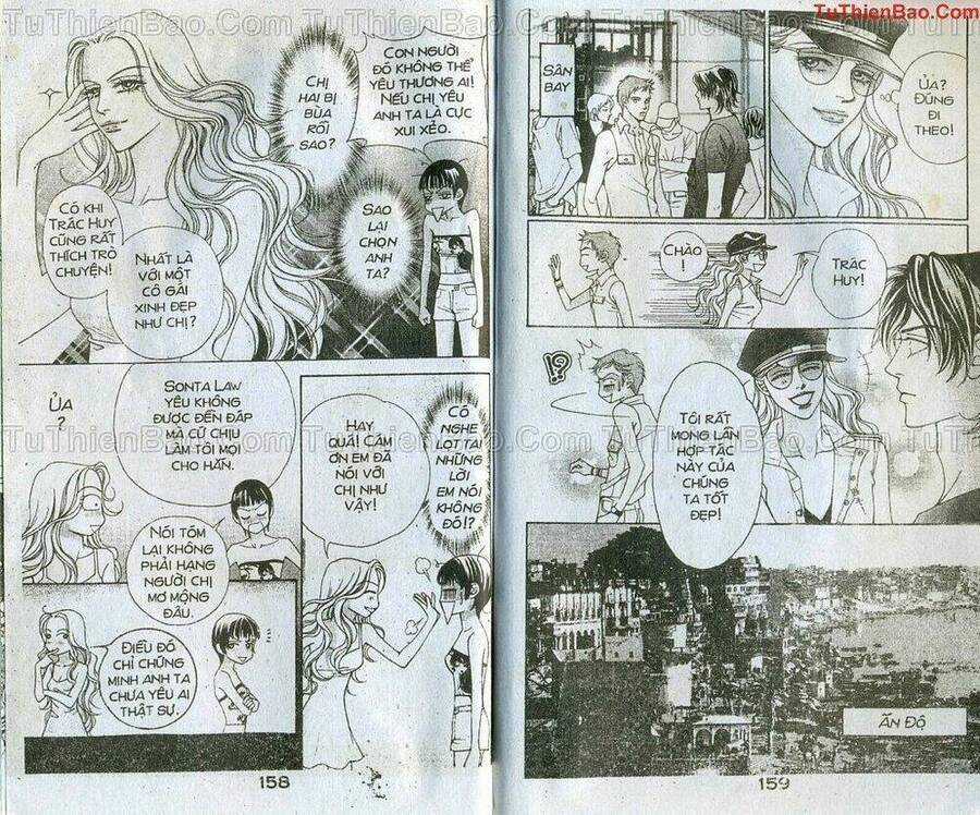 Đệ Nhất - Chapter 3 - Trang 80