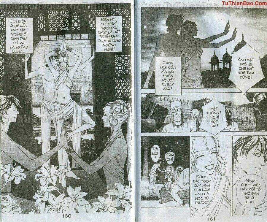 Đệ Nhất - Chapter 3 - Trang 81