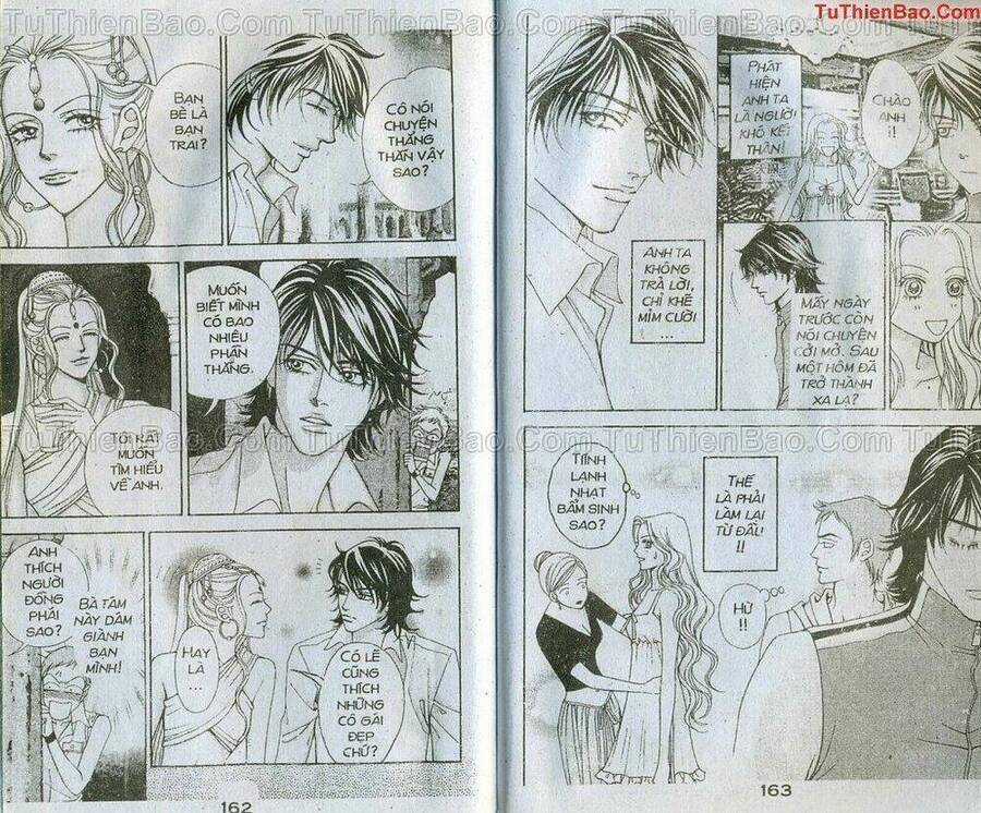 Đệ Nhất - Chapter 3 - Trang 82