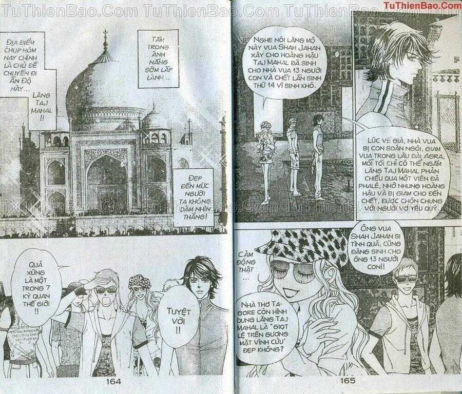 Đệ Nhất - Chapter 3 - Trang 83