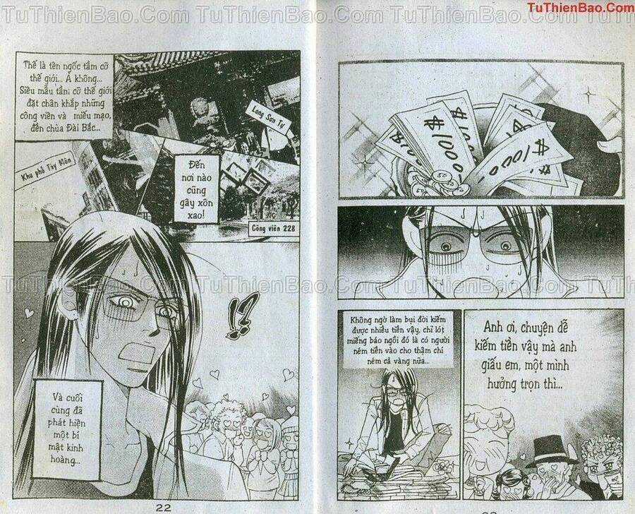 Đệ Nhất - Chapter 3 - Trang 10