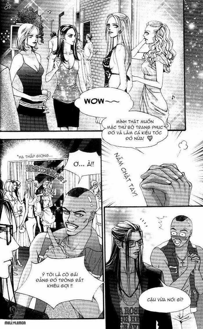 Đệ Nhất - Chapter 35 - Trang 16